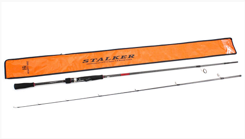 Удилище Спиннинговое Hearty Rise Stalker SRE-862XH (Длина: 258см, Тест: 20-100г)