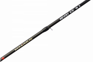 Зимняя удочка Maximus REVOLT ICE PRO X281MH,  0,70м до 40гр