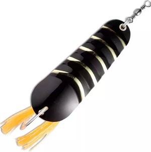 Блесна колеблющаяся Abu Garcia Atom Vass 25гр 