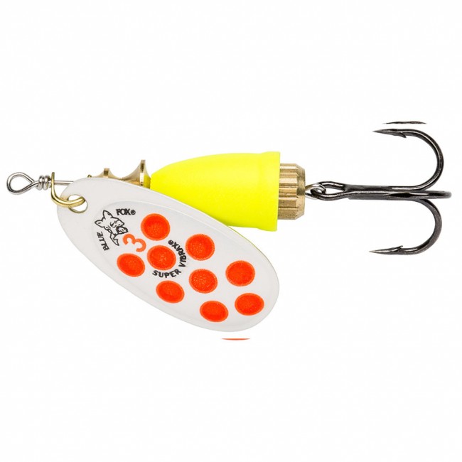Блесна вращающаяся Blue Fox Vibrax UV 3  8гр