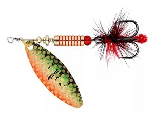 Блесна Вращающаяся "Sprut" Atra Spinner #2 