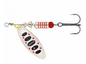 Блесна Вращающаяся "Sprut" Atra Spinner #2 