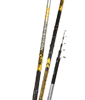 Удилище Okuma Competition Bolognese 4.00m 4sec