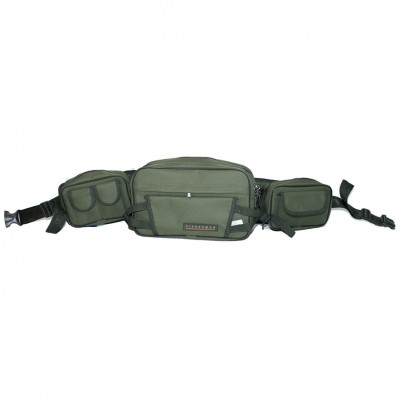 Пояс с двумя подсумками Fisherman Ф2401