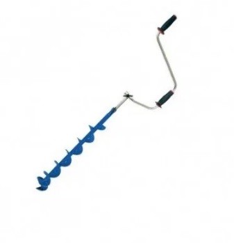 Ледобур телескопический iFish Royal Viking XL 150мм