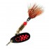 Блесна вращ. Mepps BLACK FURY MOUCHE, 0
