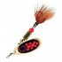 Блесна вращ. Mepps BLACK FURY MOUCHE, 0