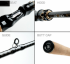 Спиннинг кастинговый JS Company Bixod B1 BC712H ver.2021 10,5-56 г 14-25 lb 2,16 м   Тубус