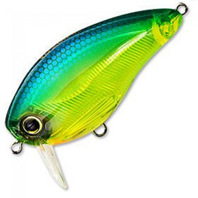 Воблер F1138 Yo-Zuri 3DS Crank SSR 50F Воблер F1138 Yo-Zuri 3DS Crank SSR 50F