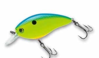 Воблер F1138 Yo-Zuri 3DS Crank SSR 50F Воблер F1138 Yo-Zuri 3DS Crank SSR 50F