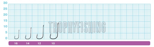 Крючок OWNER C'ultiva 50921 Penny Hook