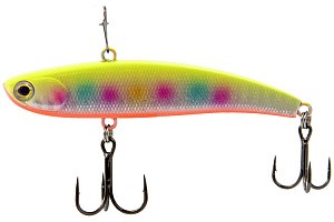 Виб Ecopro Nemo Slim 80 мм 17г Виб Ecopro Nemo Slim 80 мм 17г