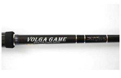 Удилище Кастинговое Hearty Rise Volga Game VGC-782ML (Длина: 235см, Тест: 8-32г)