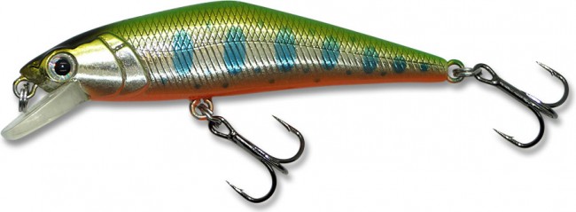 Воблер Kosadaka Gravy-2 XS 63F Воблер Kosadaka Gravy-2 XS 63F