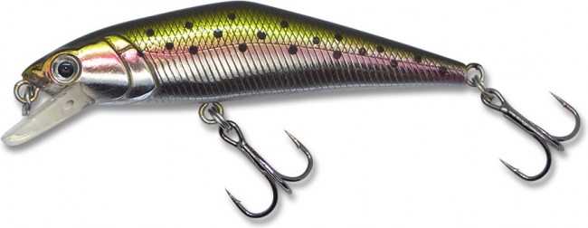 Воблер Kosadaka Gravy-2 XS 63F Воблер Kosadaka Gravy-2 XS 63F