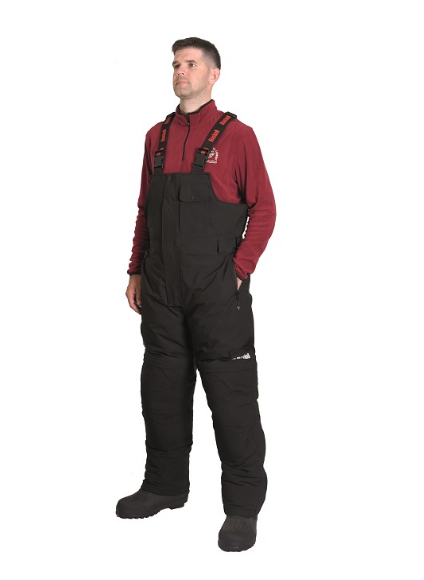 Костюм зимний Alaskan Savoonga  серый/черный