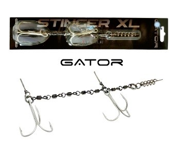 Оснастка Gator Stinger Elite XL 4/0 & 4/0