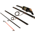 Спиннинг Kosadaka Expedition 6S-Dual 2.70-3.00м 15-45г 270-300MH