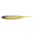 Виброхвосты Lucky John 3D Series MAKORA SPLIT TAIL 4.0in (10,00) 6шт