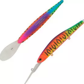 Воблер Strike Pro Inquisitor DR 110SP