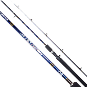 Кастинговое удилище Kosadaka Jet Jerk 2.01м 50-120г 201XH