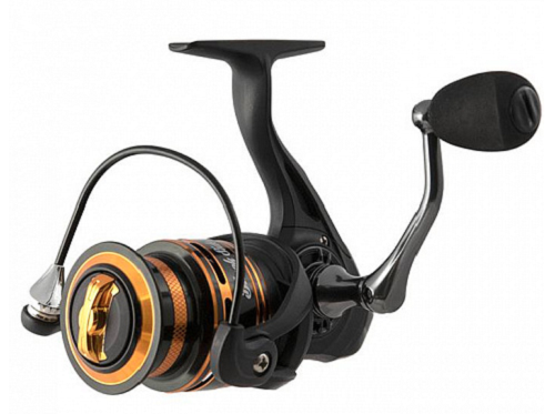 Катушка безынерционная Black Side Aviator PRO 3000FD (8+1 подш.)