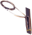 Спиннинг Kosadaka Resolver 2.44м 7-21г SRSL-244ML 