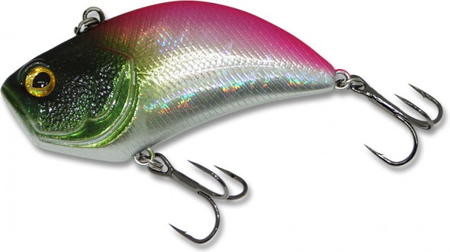 Воблер Kosadaka BENT Vib 50S Воблер Kosadaka BENT Vib 50S