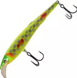 Воблер LureMax Stinka 110F MDR (12 г) 