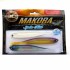 Виброхвосты Lucky John 3D Series MAKORA SPLIT TAIL 6.0in (15,24) 3шт