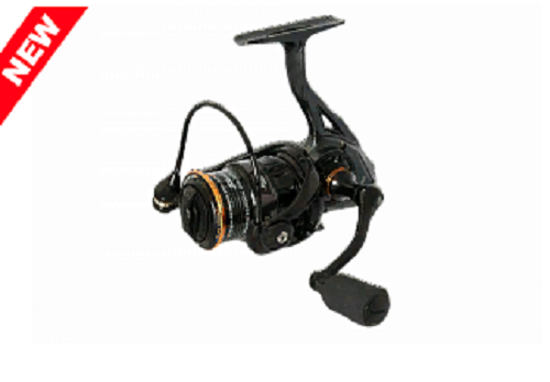 Катушка безынерционная Black Side Zircon 2500FD (7+1 подш.) 